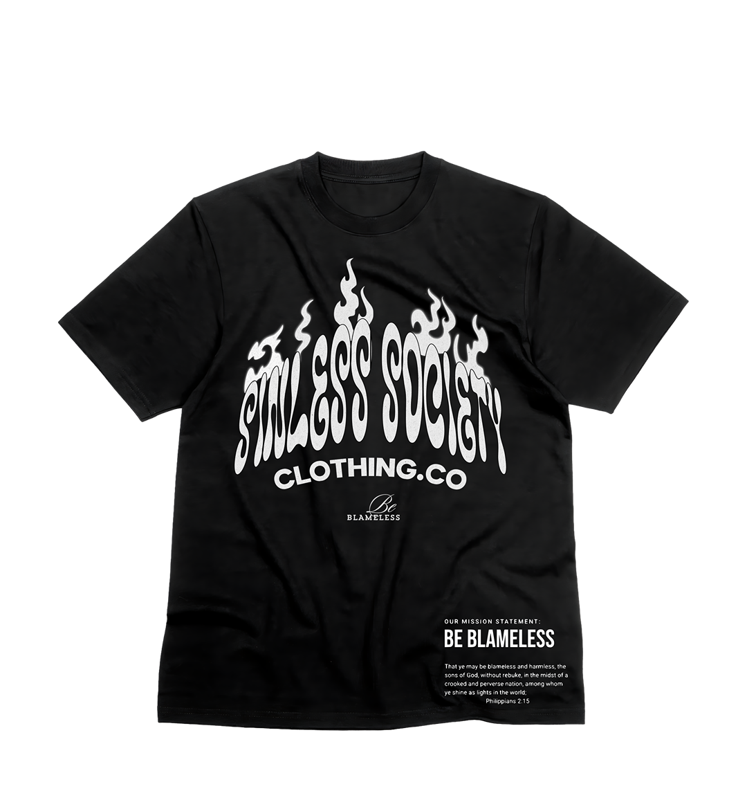 On Fire TEE