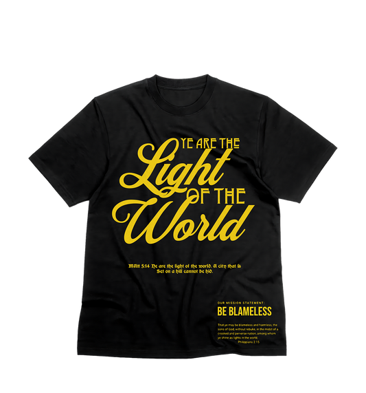 Light Of The World TEE