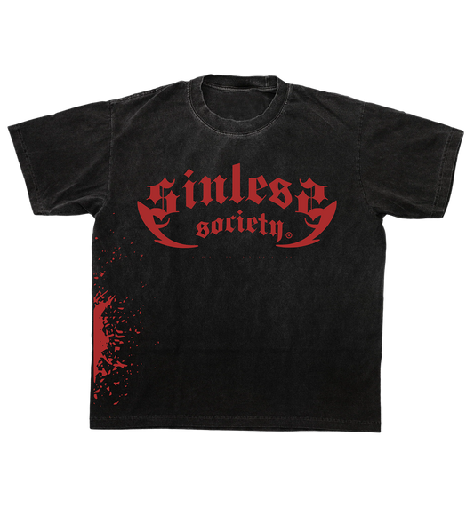 Banner TEE (Passover Red)
