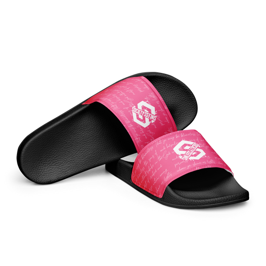 Scriptz Sides Women's